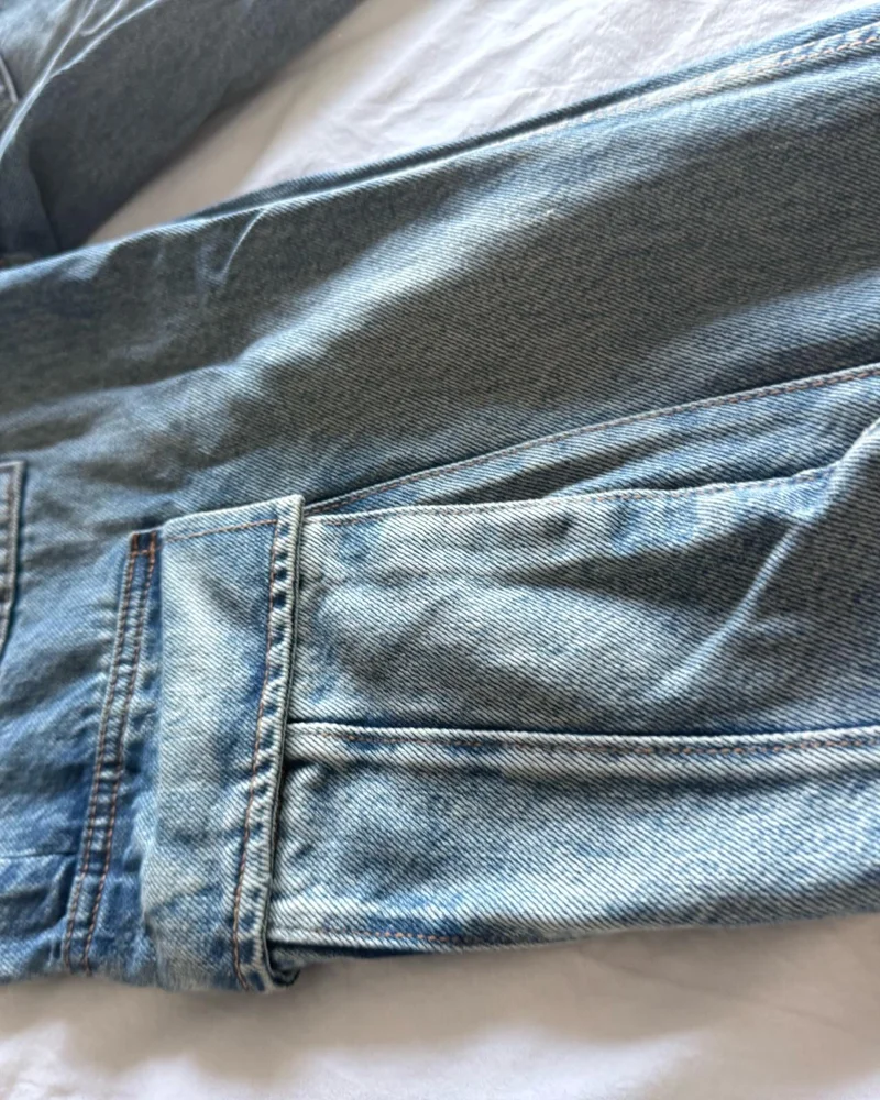 Zara Jeans, size XXS / 32 / 4, photo 2