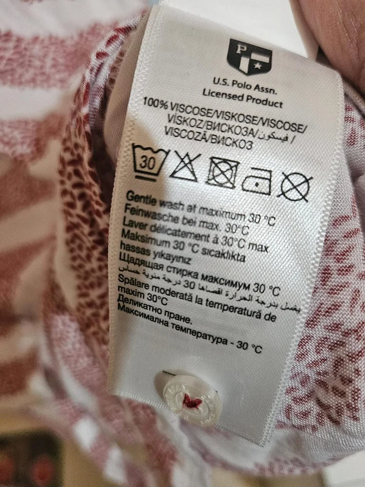 U.S. Polo Assn. Shirts, size M / 38 / 10, photo 3