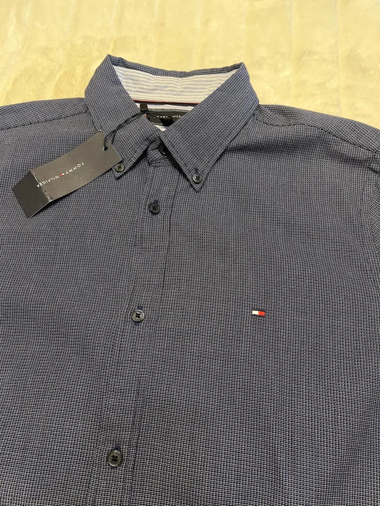Tommy Hilfiger Shirts, size M, photo 4