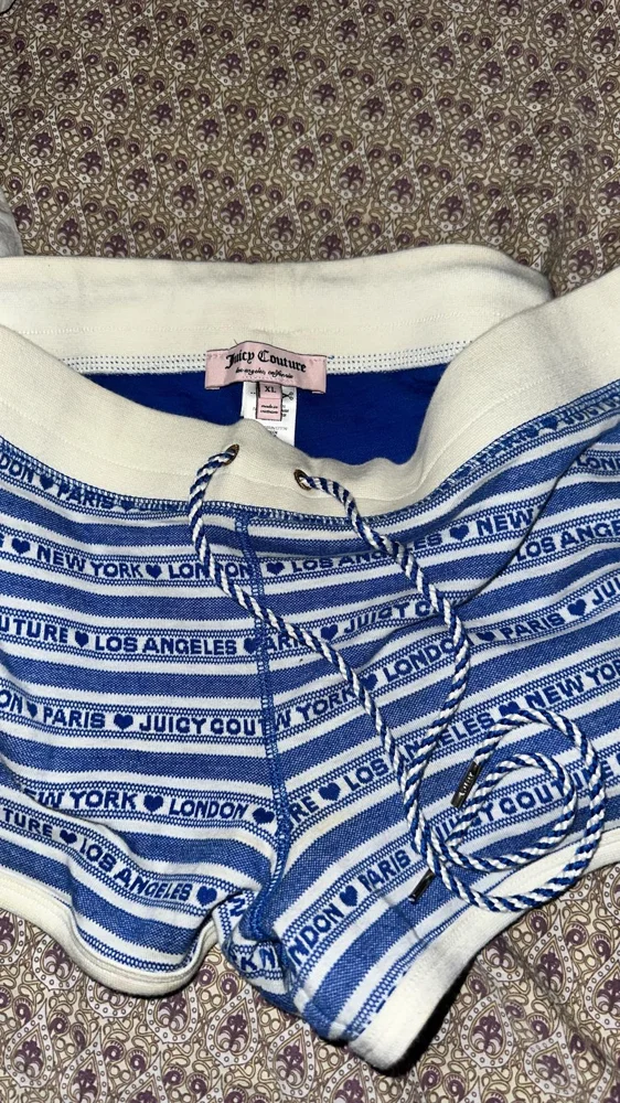 Juicy Couture Shorts