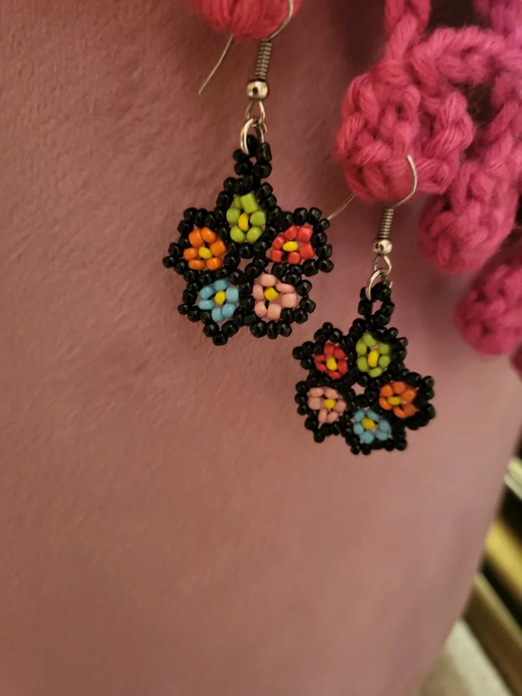 Earrings, size Other, photo 4