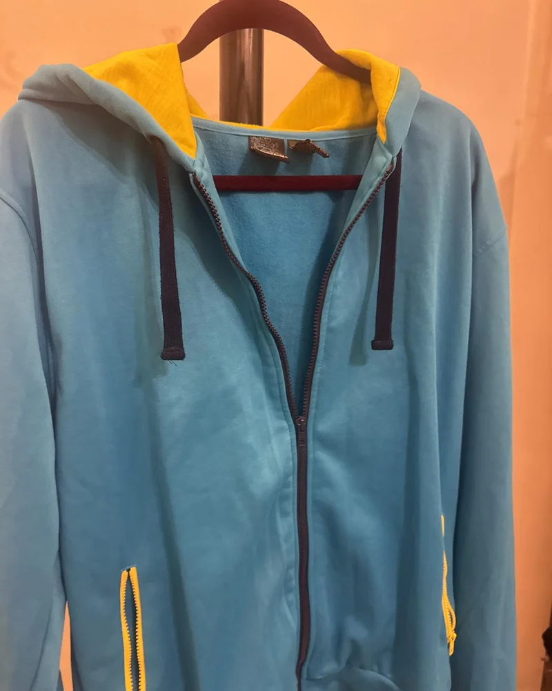 Hoodies, size L, photo 6