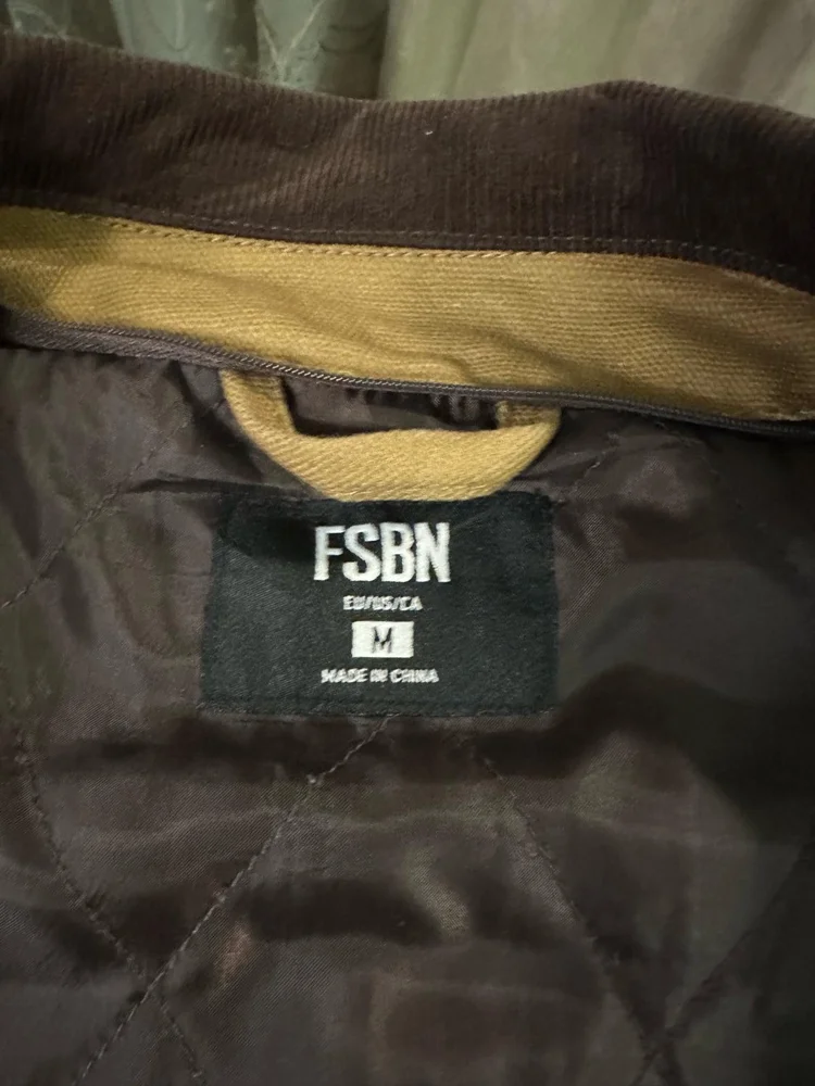 FSBN Jackets, size M, photo 5