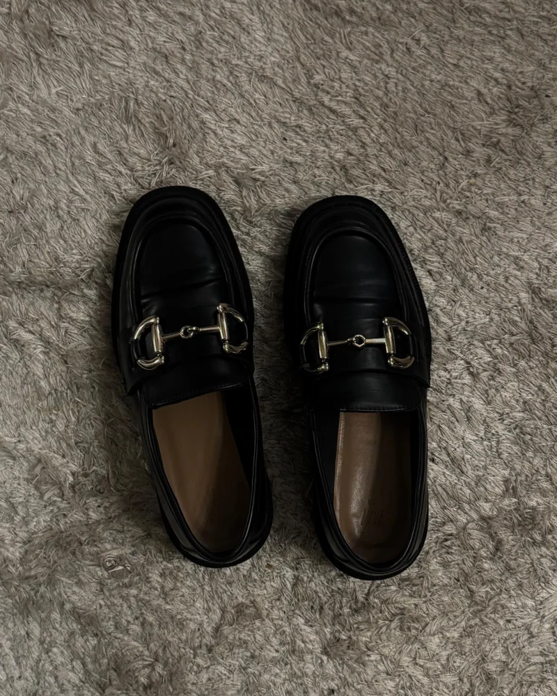H&M Loafers, size 38, photo 3