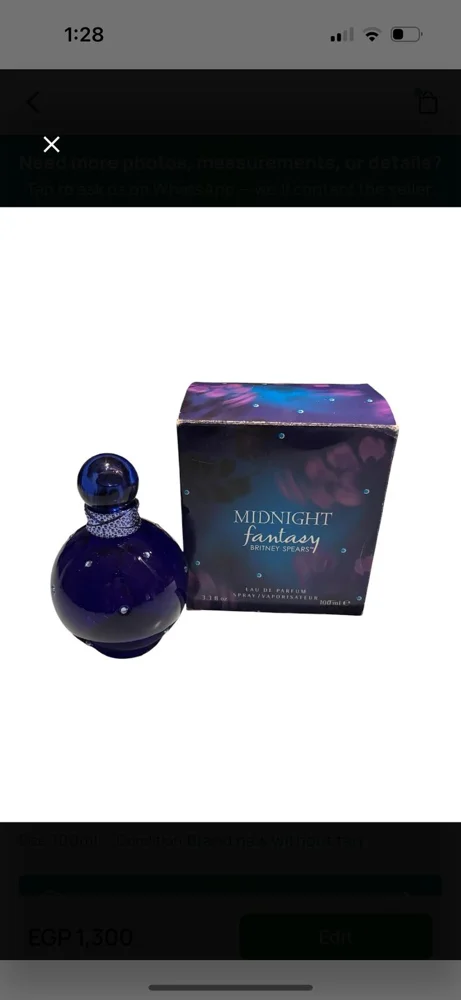 Fantasy Perfume