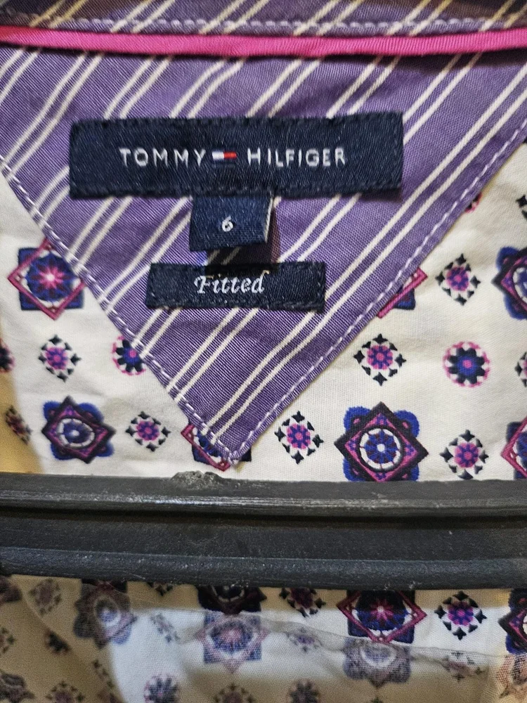 Tommy Hilfiger Shirts, size XS / 34 / 6, photo 4