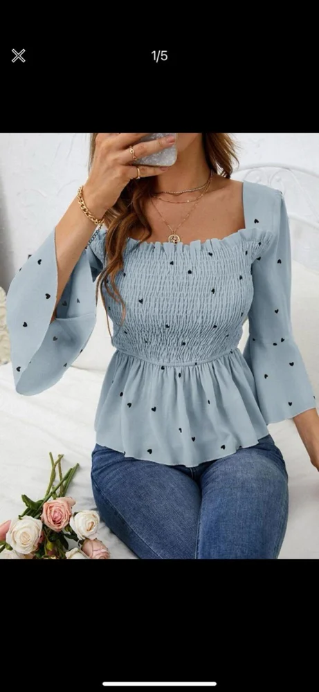 Shein Blouses, size S / 36 / 8, photo 3