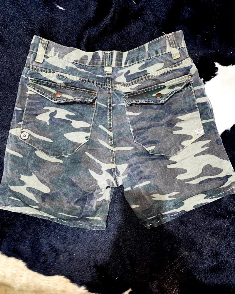 Shorts, size S / 36 / 8, photo 2