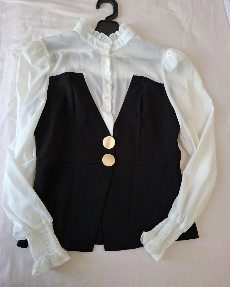 Shein Blouses, size M / 38 / 10, photo 2