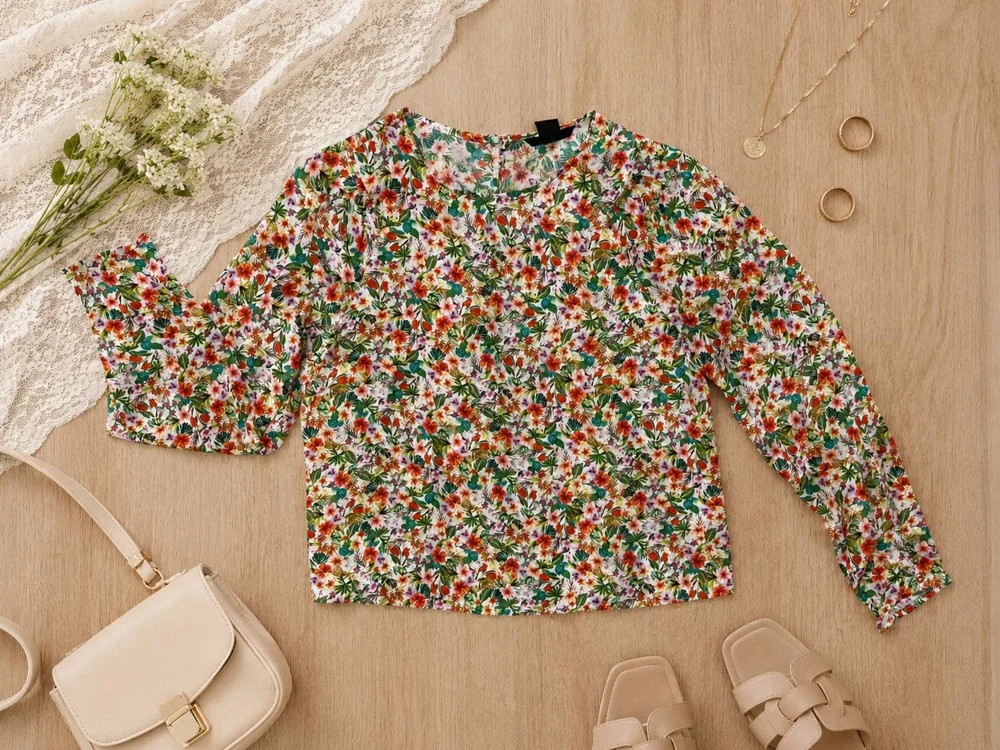 H&M Long Sleeve, size S / 36 / 8, photo 2
