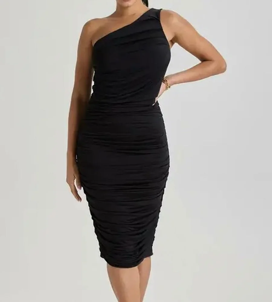 Midi Dresses