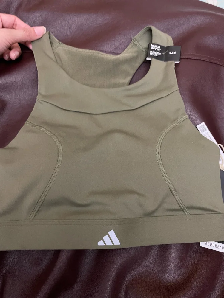 adidas Sports Bras, size S / 36 / 8, photo 4