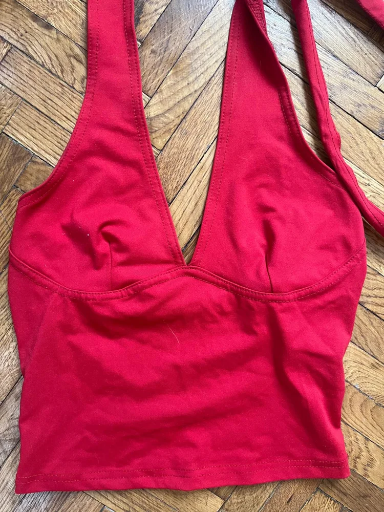 Halter Tops, size XS / 34 / 6, photo 2