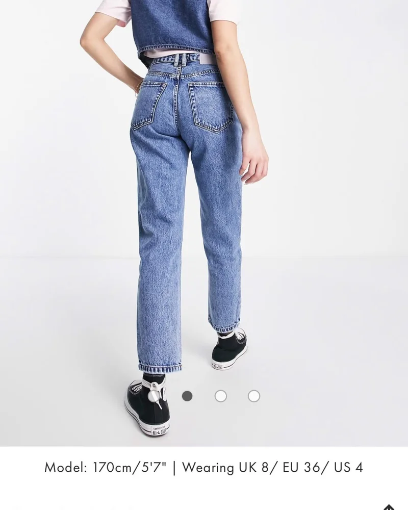 Pull & Bear Jeans, size L / 40 / 12, photo 3