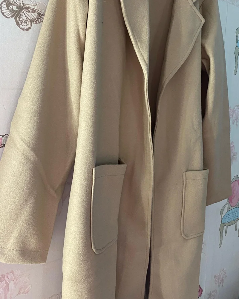 Coats, size One size, photo 4