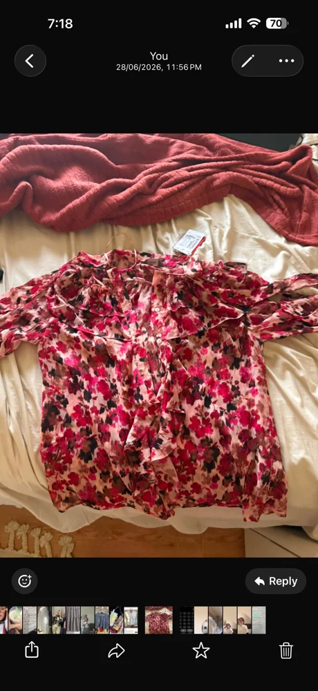 Max Blouses