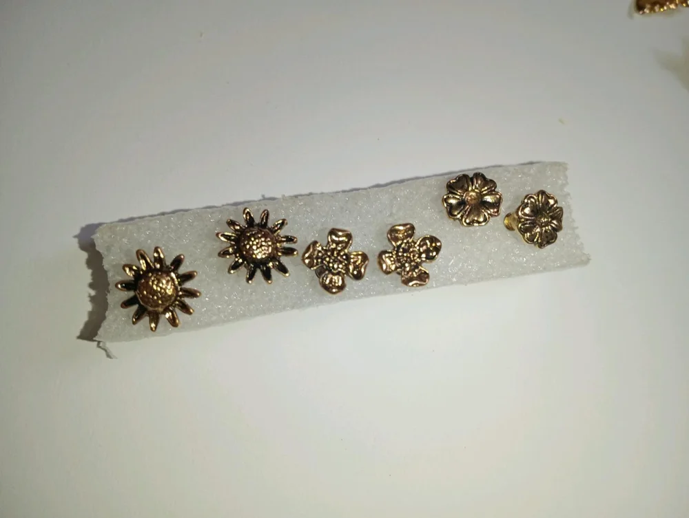 Earrings, size Other, photo 5