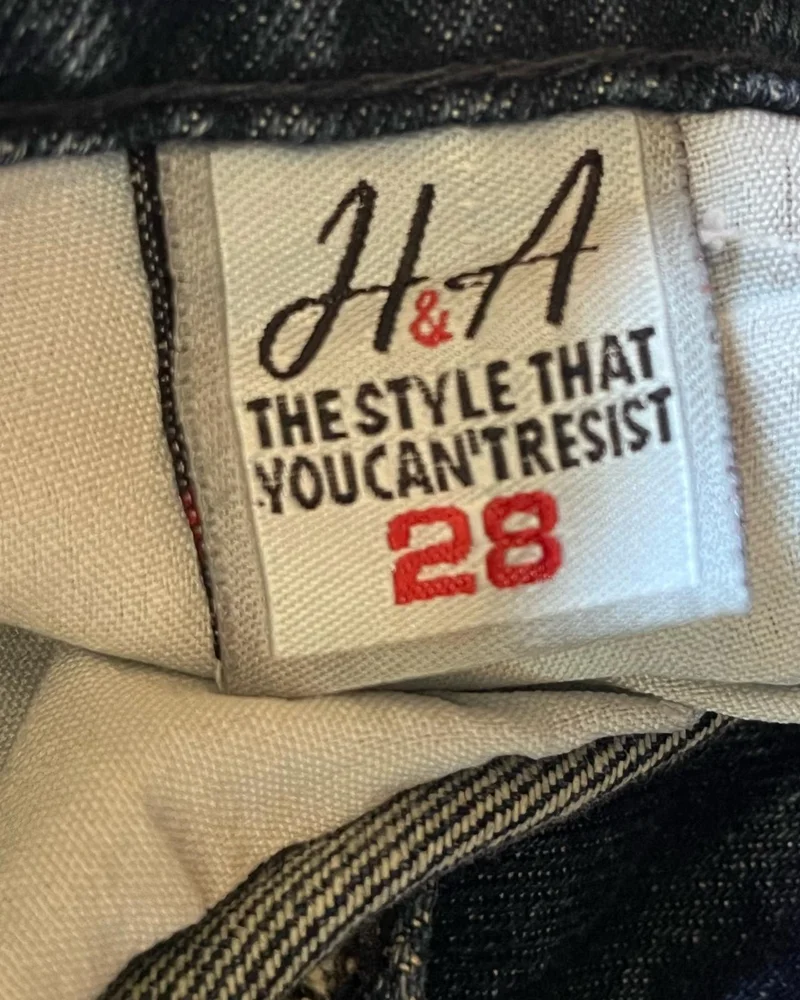 Jeans, size S / 36 / 8, photo 3