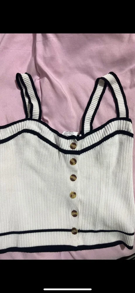 Shein Crop Tops, size XS / 34 / 6, photo 3