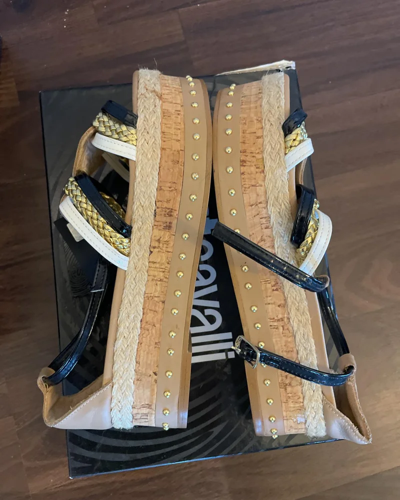 Just Cavalli Sandals, size 36, photo 3