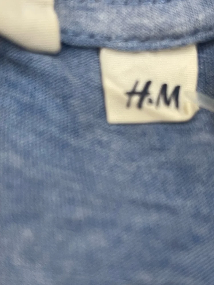 H&M Shirts, size S / 36 / 8, photo 5