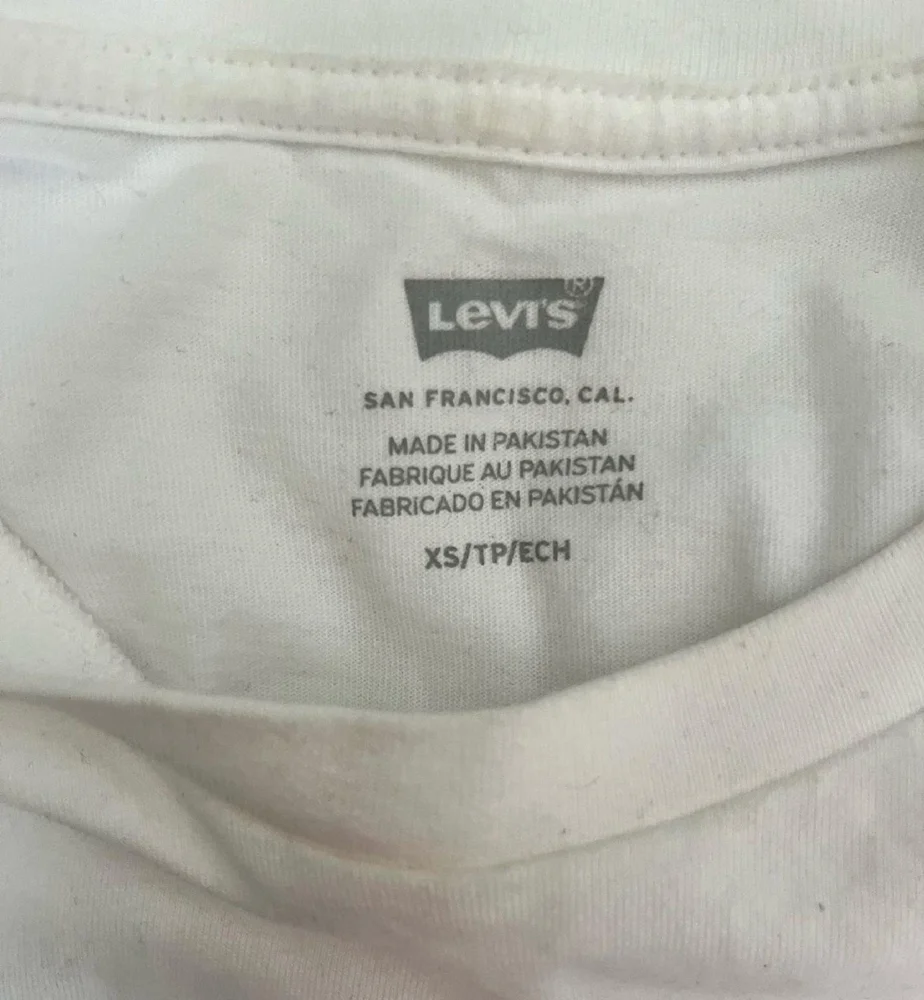 Levi's T-shirts, size XS / 34 / 6, photo 5