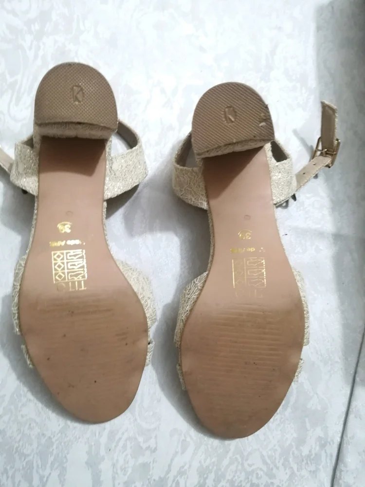 Sandals, size 39, photo 6