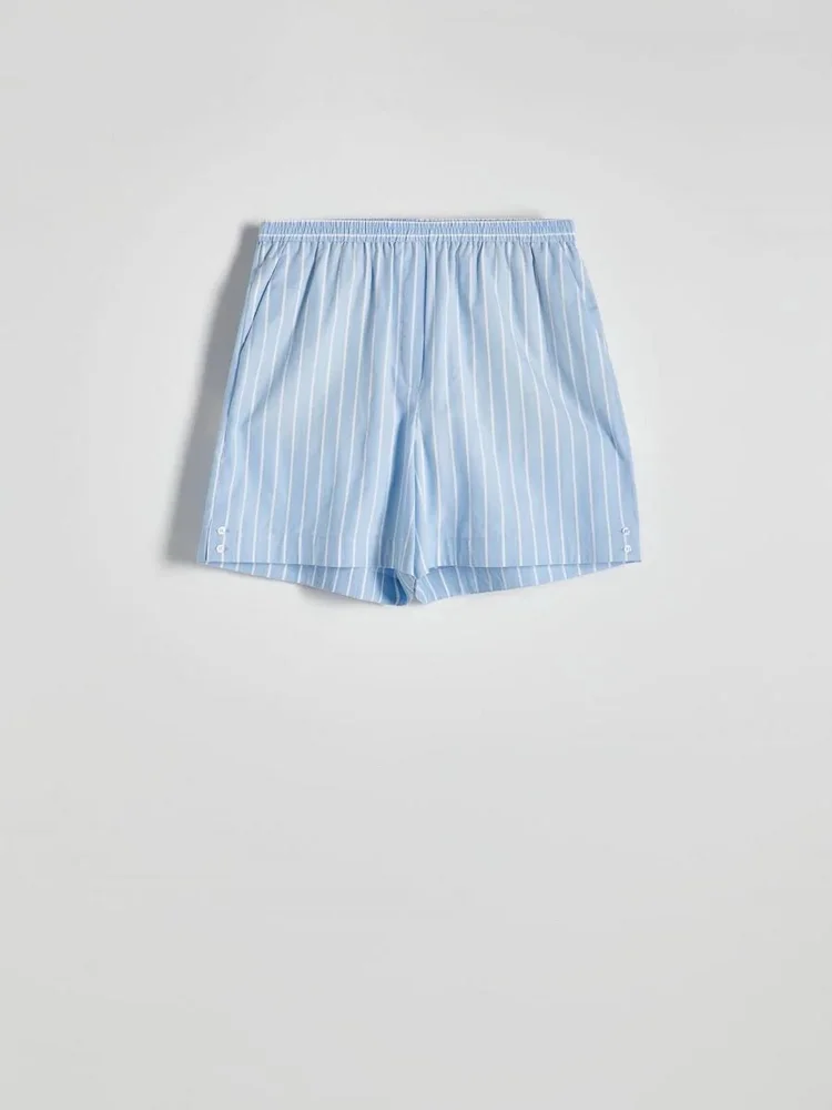 Reserved Shorts