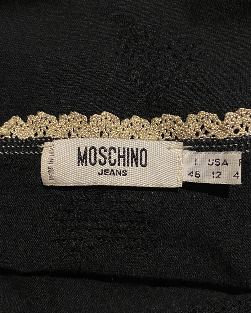 Moschino Jeans Tank Tops, size M / 38 / 10, photo 2