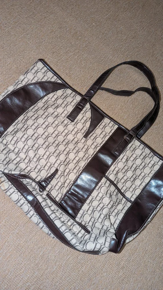 Carolina Herrera Tote Bag, size Other, photo 3