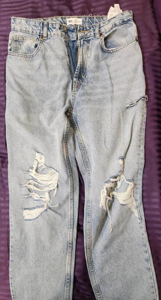 Zara Jeans, size L / 40 / 12, photo 2