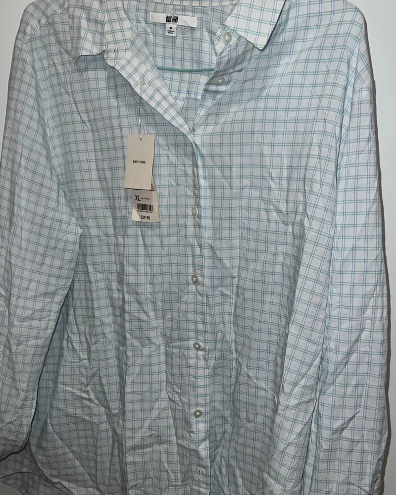 Uniqlo Shirts