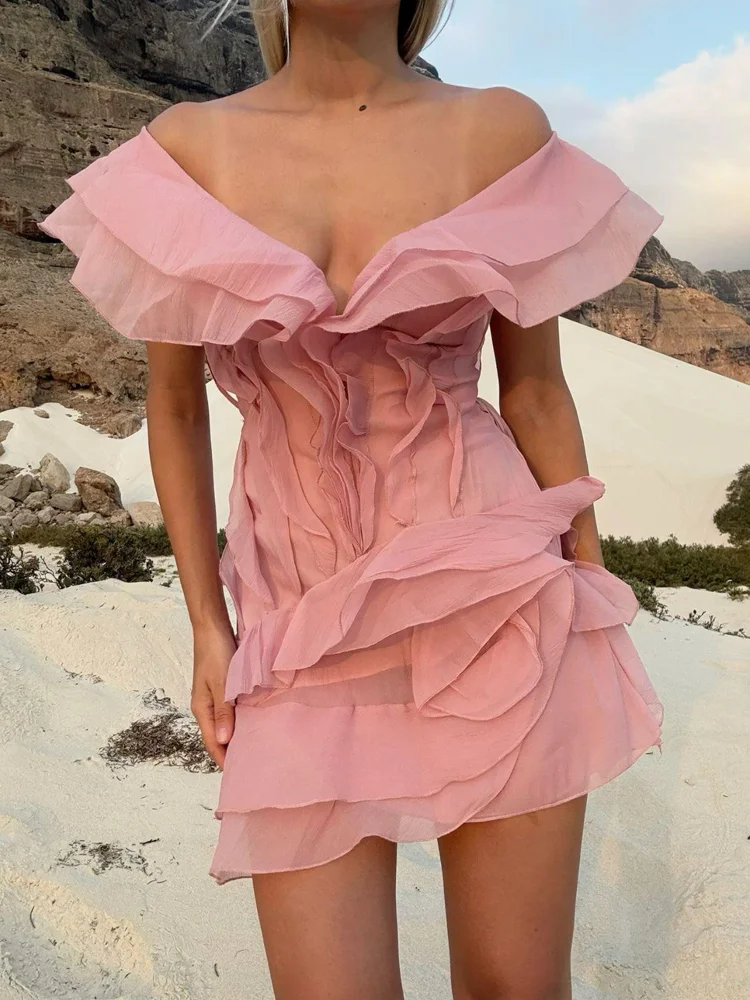 Mini Dresses
