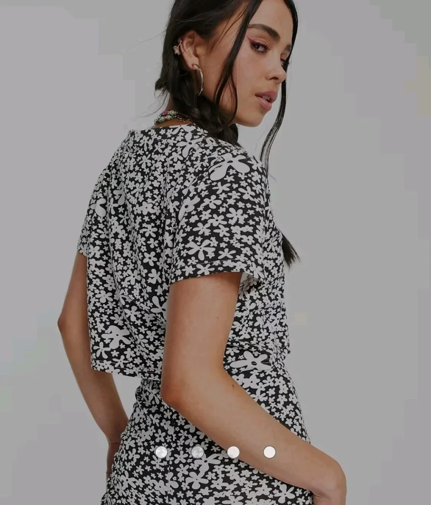 ASOS Crop Tops, size XL / 42 / 14, photo 2