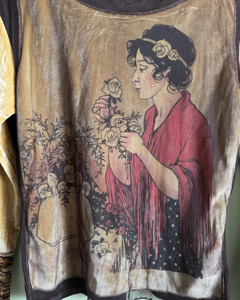 Blouses, size L / 40 / 12, photo 3