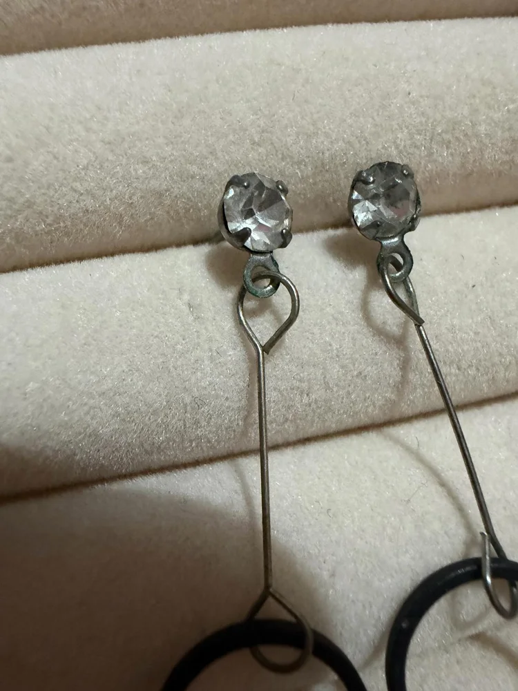 Earrings, size Other, photo 3