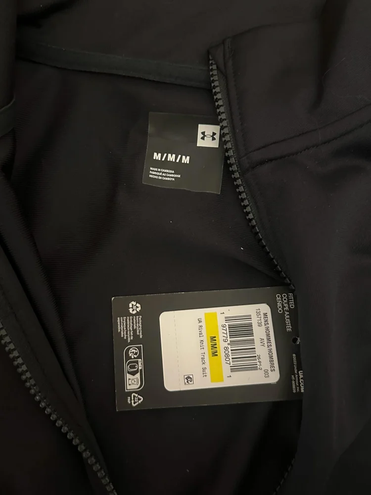 Under Armour Athletic Jackets, size M / 38 / 10, photo 2