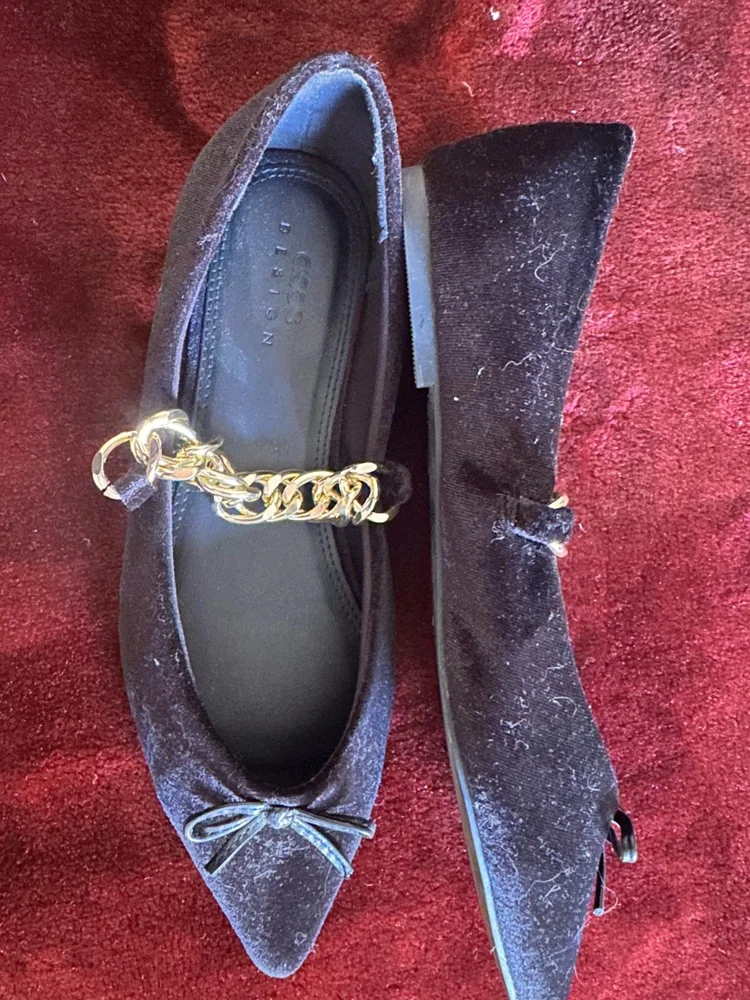 ASOS Flats, size 39, photo 2