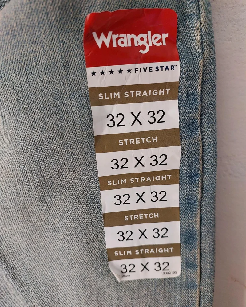 Wrangler Jeans, size W32, photo 6