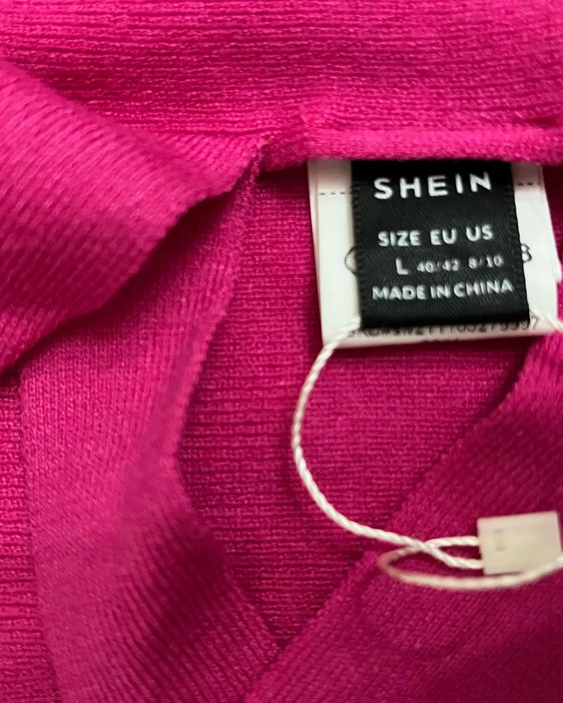 Shein Crop Tops, size L / 40 / 12, photo 3