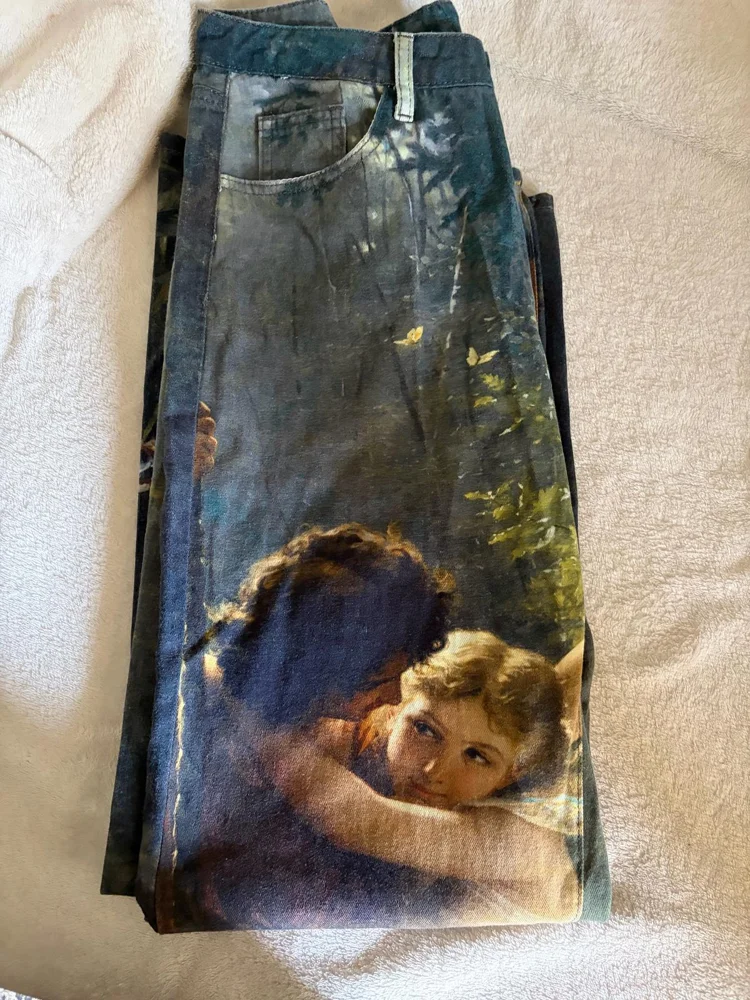 Shein Jeans, size L, photo 2