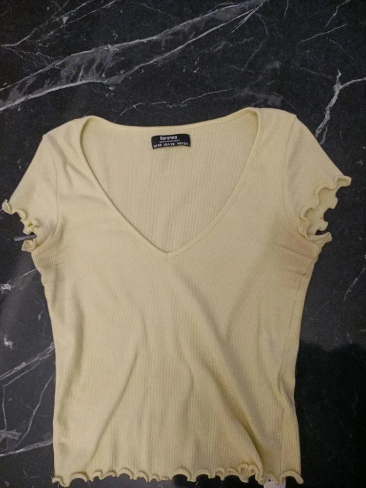 Bershka Tank Tops, size XS / 34 / 6, photo 3