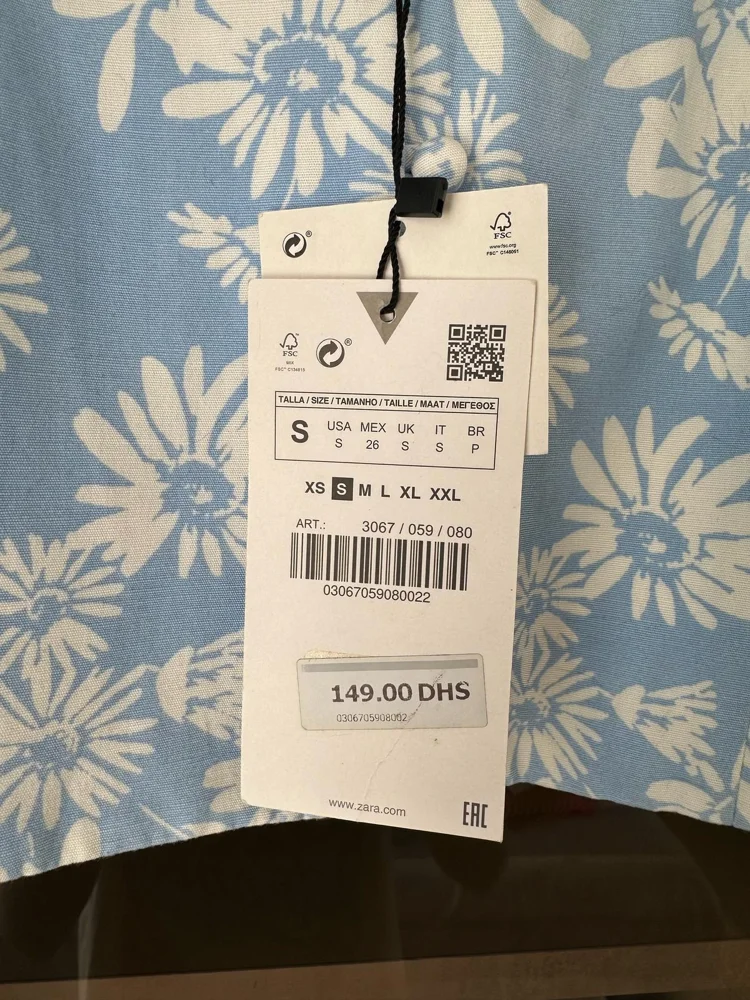 Zara Crop Tops, size S / 36 / 8, photo 2