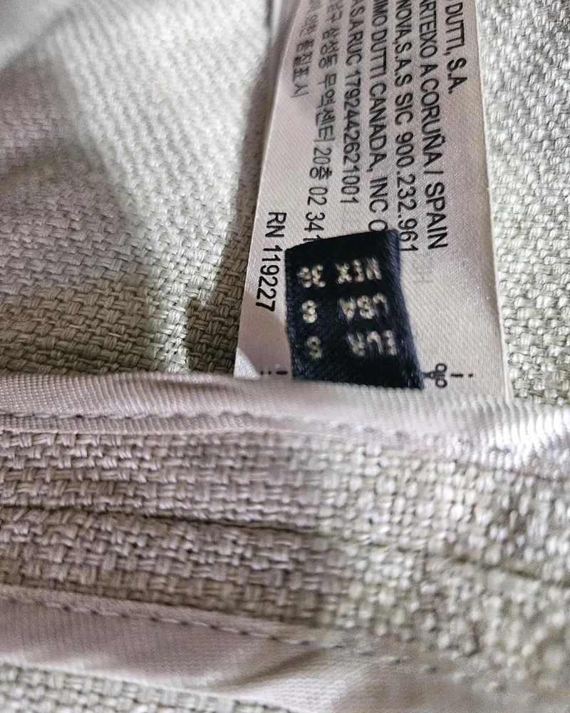 Massimo Dutti Vests, size S / 36 / 8, photo 4