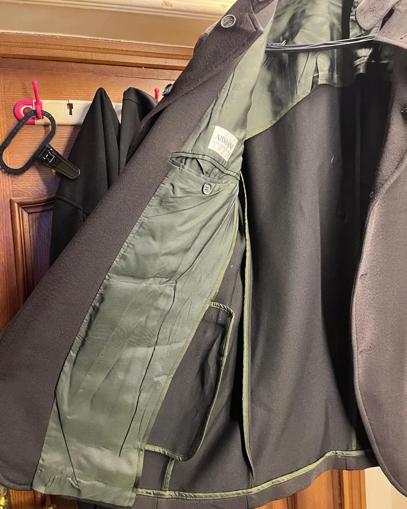 Armani Blazers, size M, photo 6