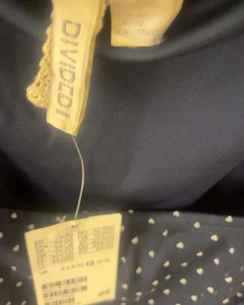 H&M Party Dresses, size L / 40 / 12, photo 3