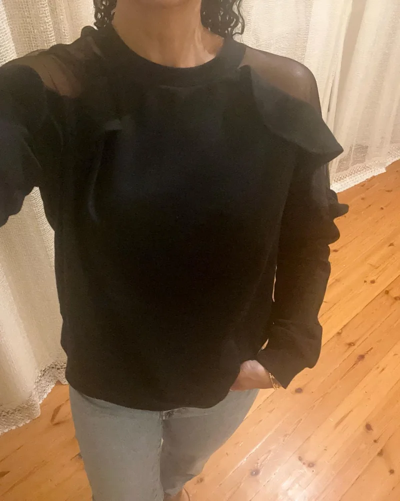 Forever 21 Long Sleeve, size S / 36 / 8, photo 6