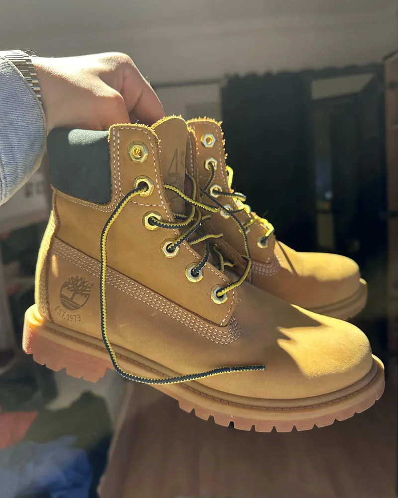 Timberland Boots