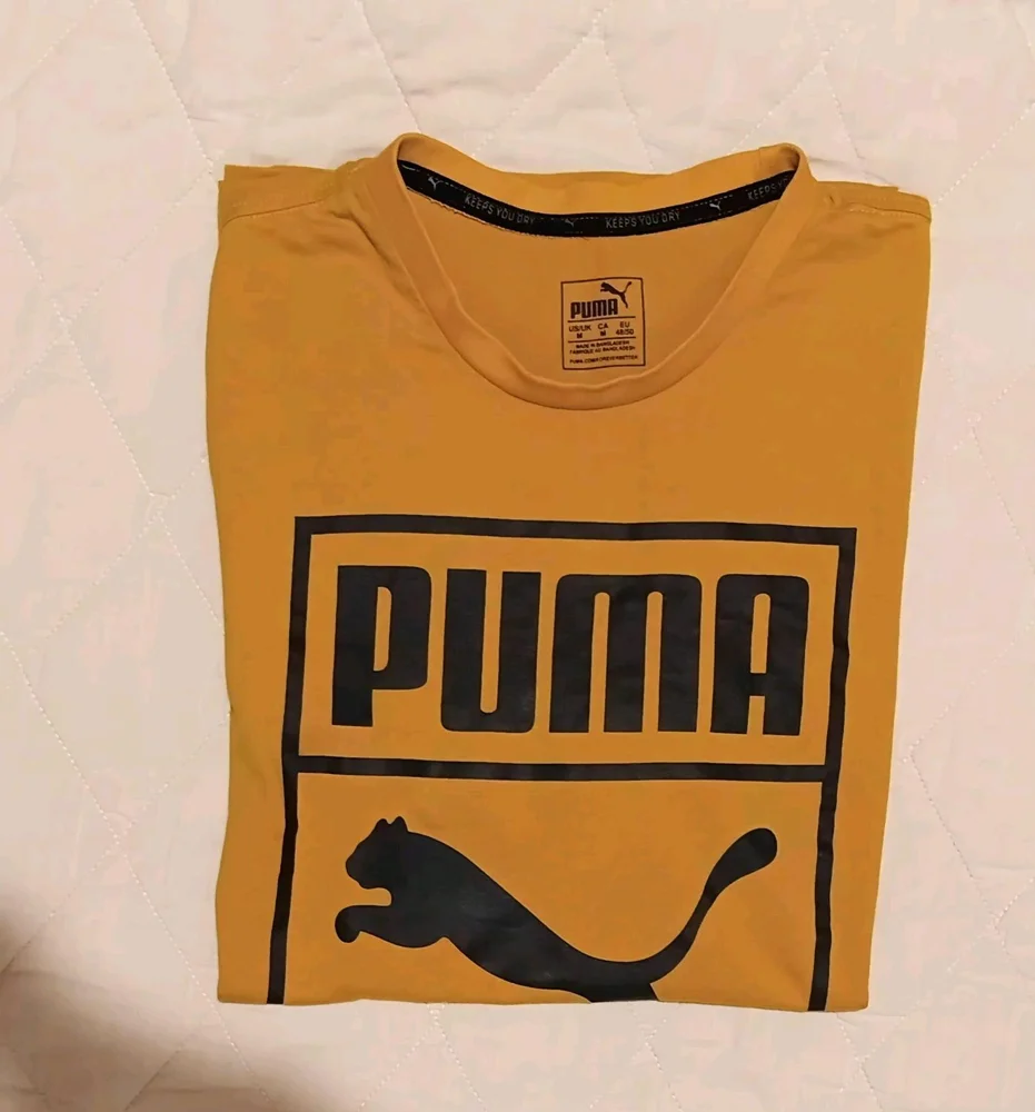 Puma T-shirts