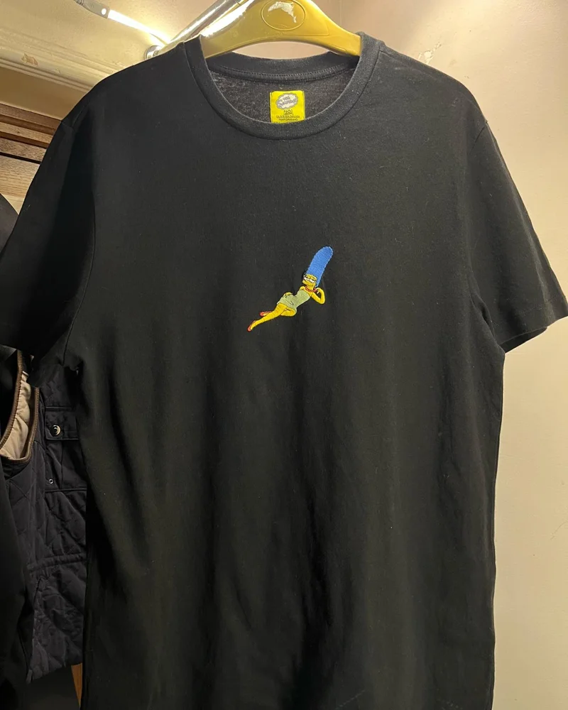 The Simpsons T-shirts, size L / 40 / 12, photo 2